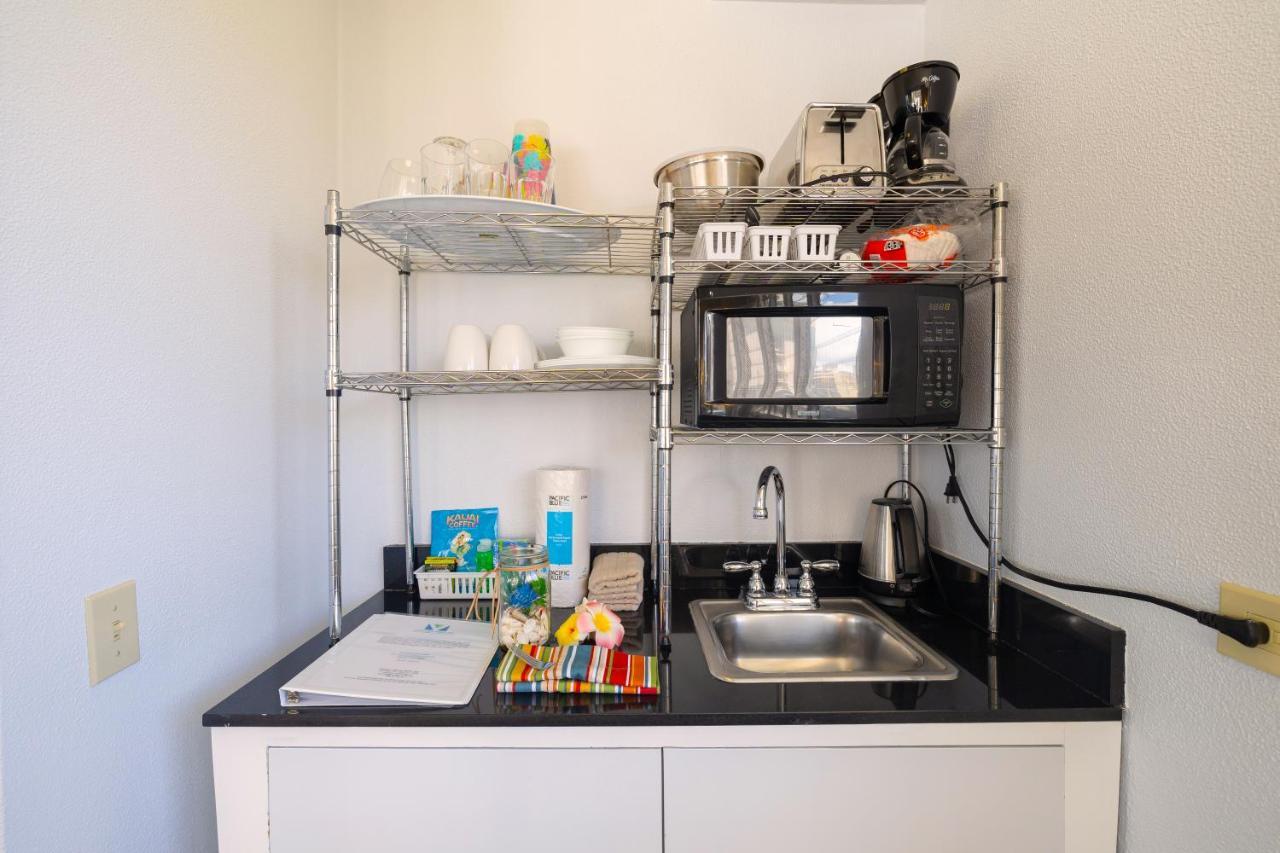 Beautiful Studio In The Heart Of Vibrant Waikiki Гонолулу Экстерьер фото