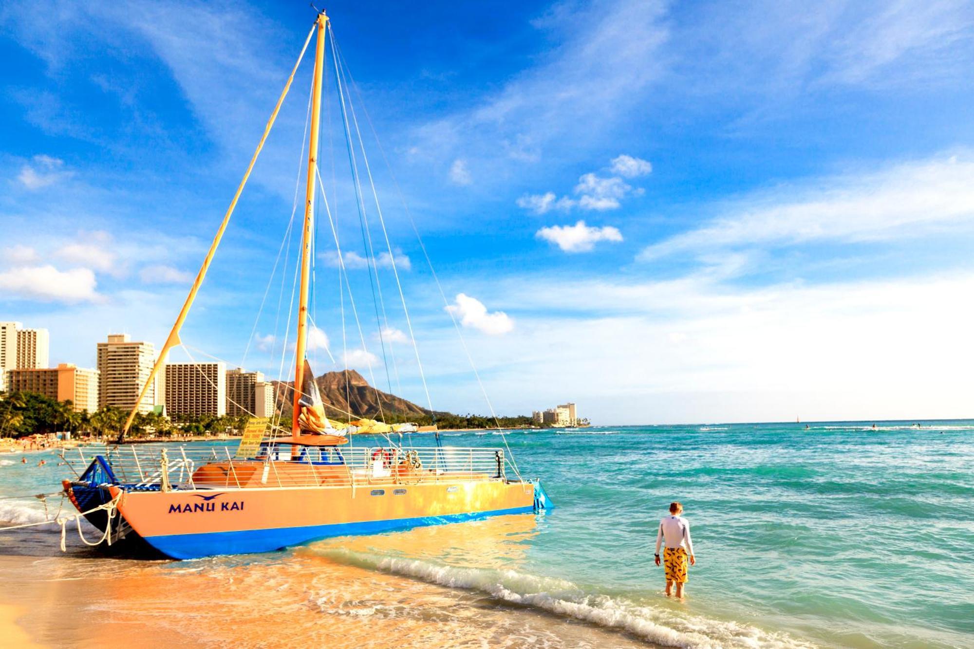 Beautiful Studio In The Heart Of Vibrant Waikiki Гонолулу Экстерьер фото