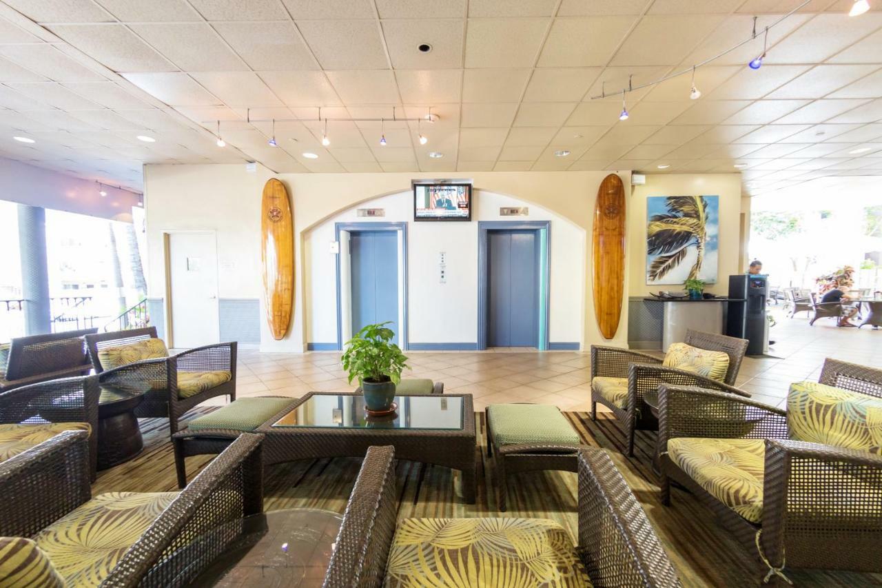 Beautiful Studio In The Heart Of Vibrant Waikiki Гонолулу Экстерьер фото